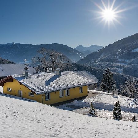 Appartament Eichnerhof Chienes Exteriör bild
