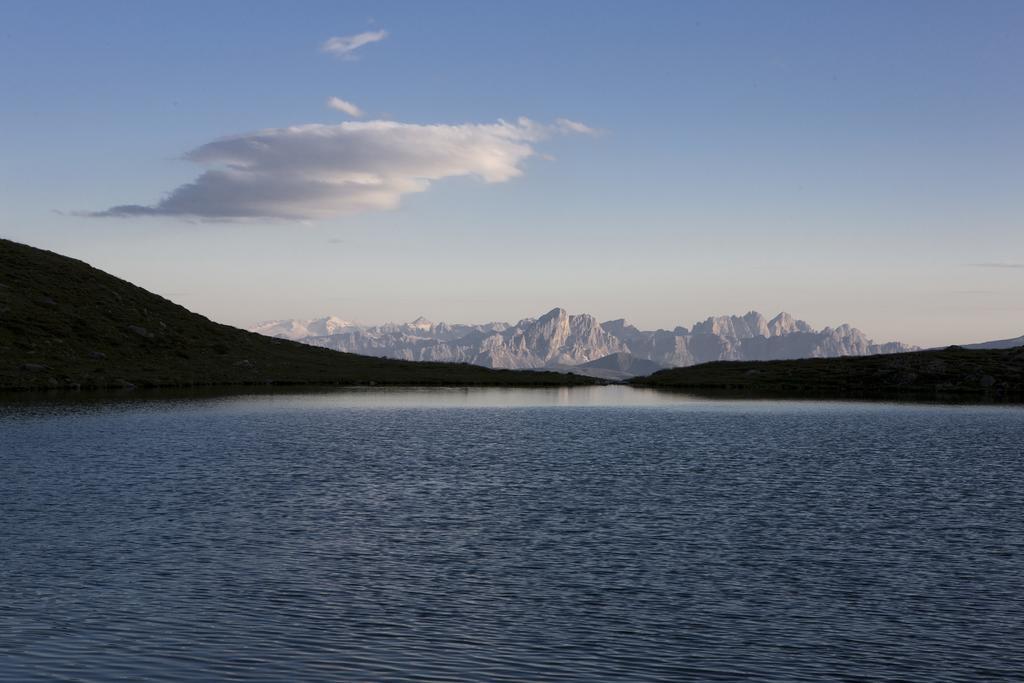 Appartament Eichnerhof Chienes Rum bild