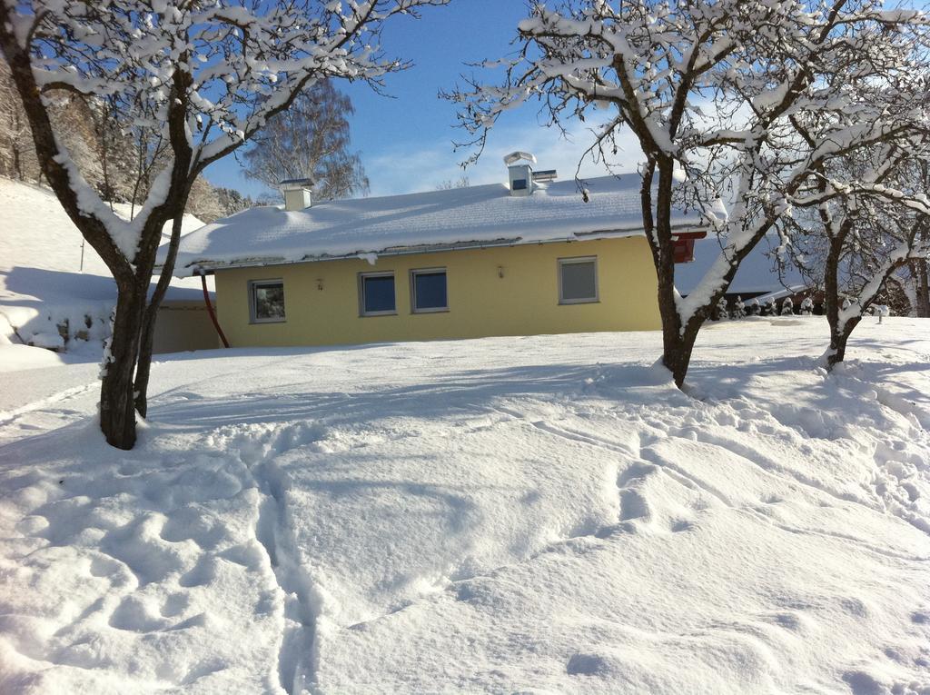 Appartament Eichnerhof Chienes Rum bild
