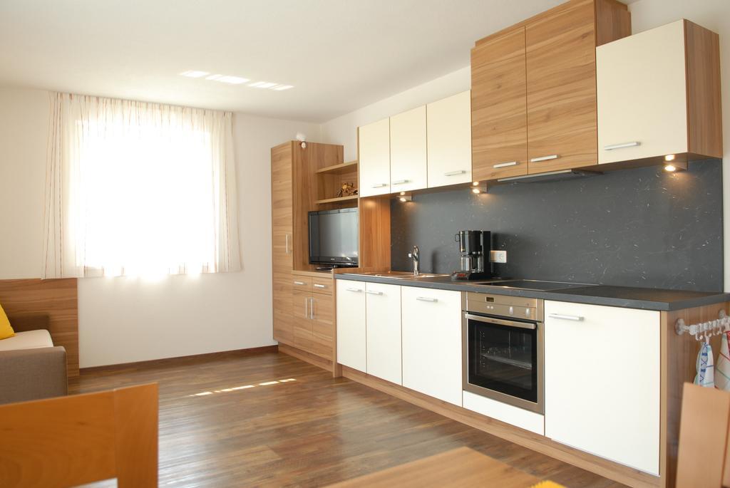 Appartament Eichnerhof Chienes Rum bild