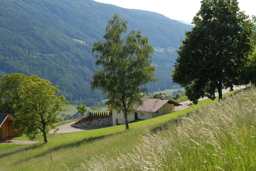 Appartament Eichnerhof Chienes Rum bild