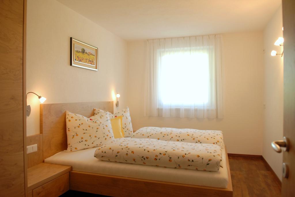 Appartament Eichnerhof Chienes Rum bild