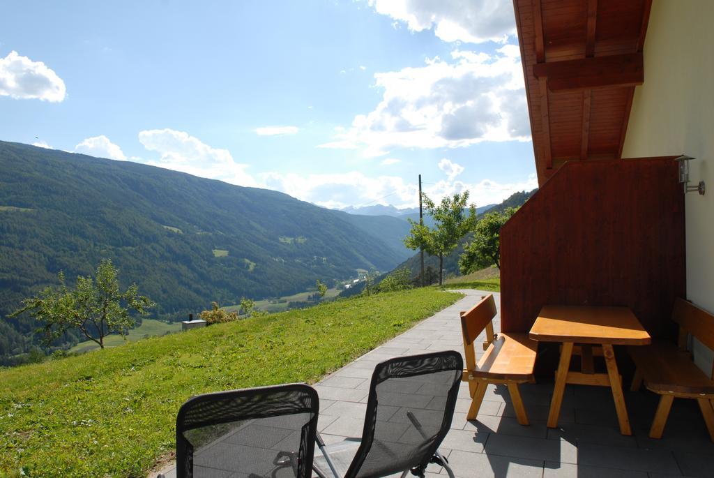 Appartament Eichnerhof Chienes Rum bild
